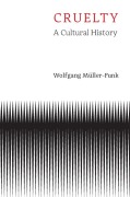 Cover-Bild zum Titel 'Cruelty' von 'Wolfgang Müller-Funk'