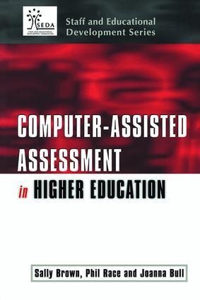 Computer-Assisted Assessment of Students - 