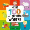 Cover-Bild zum Titel 'Glücksfisch: Meine 100 allerersten Wörter' von ''