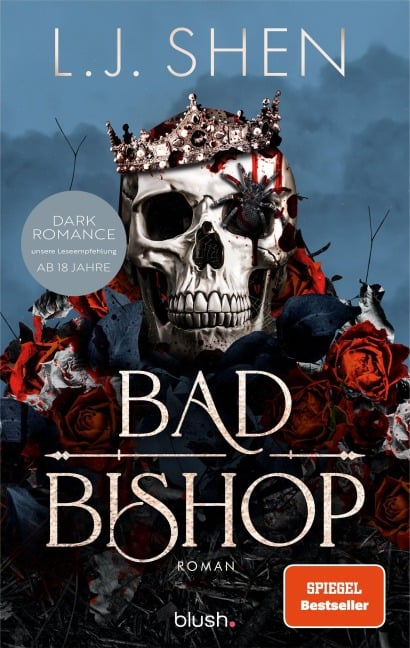 Bad Bishop - L. J. Shen