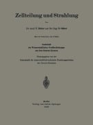 Cover-Bild zum Titel 'Zellteilung und Strahlung' von 'D. Gábor, T. Reiter'