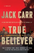 Cover-Bild zum Titel 'True Believer' von 'Jack Carr'