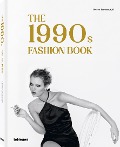 Cover-Bild zum Titel 'The 1990s Fashion Book' von 'Pierre Toromanoff'