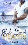 Cover-Bild zum Titel 'Rhode Island Hearts' von 'Paris Sanders'