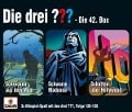 Die drei ??? - 3er Box 42 (Folgen 126,127,128) - 