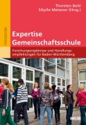 Cover-Bild zum Titel 'Expertise Gemeinschaftsschule' von ''