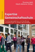 Cover-Bild zum Titel 'Expertise Gemeinschaftsschule' von ''