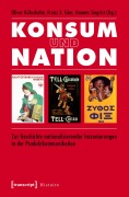 Cover-Bild zum Titel 'Konsum und Nation' von ''