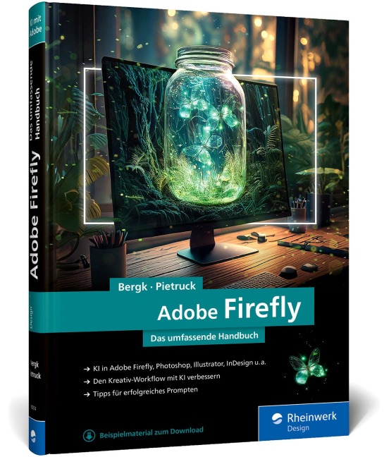 Adobe Firefly - Annett Bergk, Vivien Pietruck