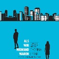Cover-Bild zum Titel 'Als wir Niemand waren' von 'Thorina Lepak'