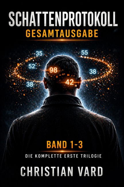 Schattenprotokoll - Christian Vard