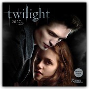 Cover-Bild zum Titel 'Twilight 2027 - Wandkalender' von 'Universe Publishing'