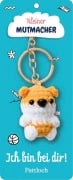 Cover-Bild zum Titel 'Kleiner Mutmacher, Schlüsselanhänger Hund' von ''