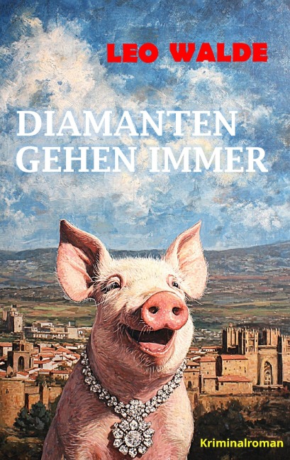 Diamanten gehen immer - Leo Walde