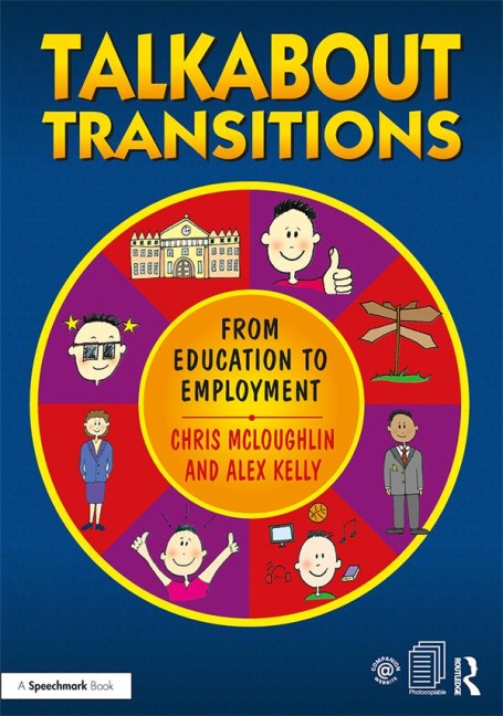 Talkabout Transitions - Chris Mcloughlin, Alex Kelly