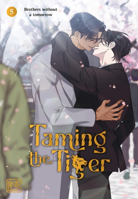 Taming the Tiger 5 - Brothers without a tomorrow