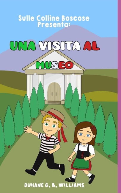 Una Visita AL Museo - Duhane G. B Williams