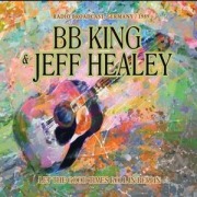 Cover-Bild zum Titel 'Let The Good Times Roll In Berlin' von 'BB King & Jeff Healey'