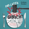 Cover-Bild zum Titel 'Das letzte Gericht' von 'Andreas Breidert'