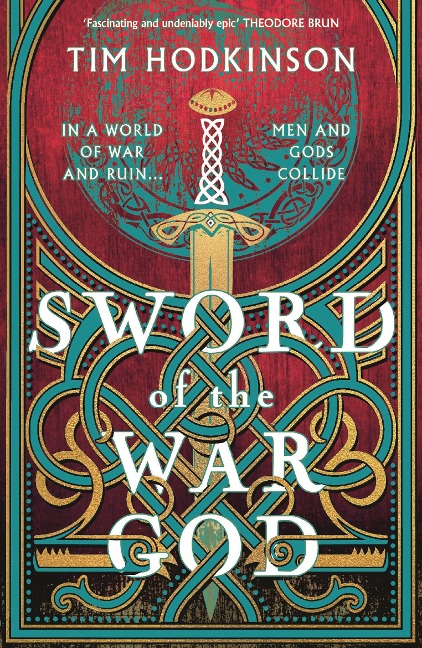 Sword of the War God - Tim Hodkinson