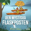 Cover-Bild zum Titel 'Den mystiska flaskposten' von 'Peter Gissy'