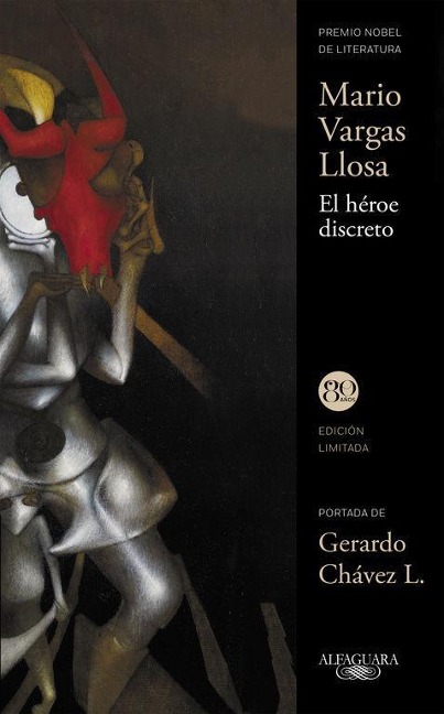 El héroe discreto - Mario Vargas Llosa