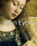 Cover-Bild zum Titel 'Masters of Art: Van Eyck' von 'Simone Ferrari'