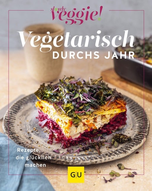 Vegetarisch durchs Jahr - 