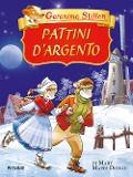 Cover-Bild zum Titel 'Pattini d'argento di Mary Mapes Dodge' von 'Geronimo Stilton'