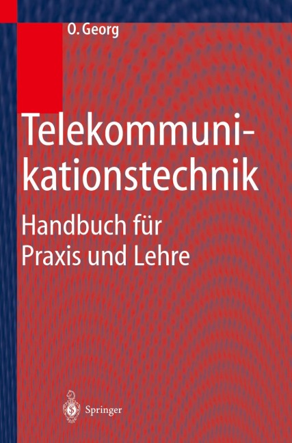 Telekommunikationstechnik - Otfried Georg