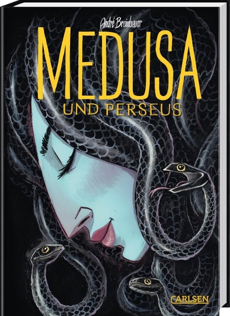 Medusa und Perseus - 