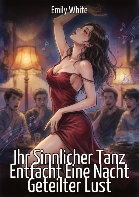 Ihr Sinnlicher Tanz Entfacht Eine Nacht Geteilter Lust - Emily White