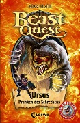 Cover-Bild zum Titel 'Beast Quest 49 - Ursus, Pranken des Schreckens' von 'Adam Blade'