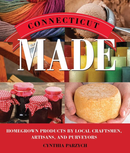 Connecticut Made - Cynthia Parzych
