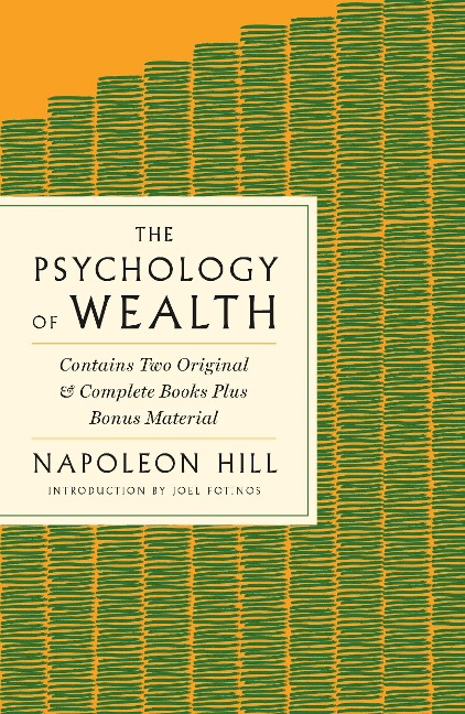 The Psychology of Wealth - Napoleon Hill