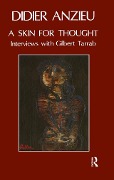 Cover-Bild zum Titel 'A Skin for Thought' von 'Didier Anzieu, Gilbert Tarrab'