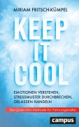 Cover-Bild zum Titel 'Keep It Cool' von 'Miriam Fritsch-Kümpel'