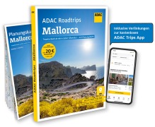Cover-Bild zum Titel 'ADAC Roadtrips - Mallorca' von 'Michael Johannes'