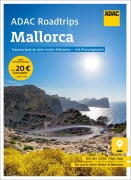 Cover-Bild zum Titel 'ADAC Roadtrips - Mallorca' von 'Michael Johannes'