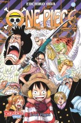Cover-Bild zum Titel 'One Piece 67' von 'Eiichiro Oda'