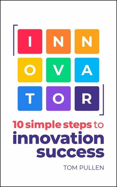 INNOVATOR - Tom Pullen