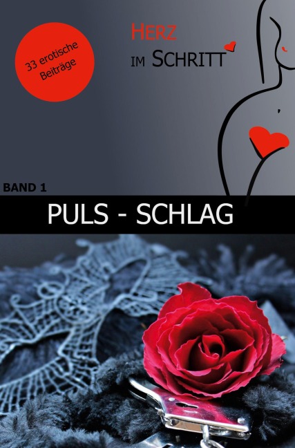 Puls - Schlag - Adriane Haußmann, Herz im Schritt