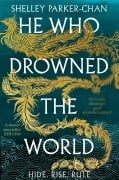 Cover-Bild zum Titel 'He Who Drowned the World' von 'Shelley Parker-Chan'