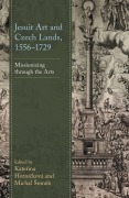 Cover-Bild zum Titel 'Jesuit Art and Czech Lands, 1556-1729' von ''