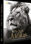 Cover-Bild zum Titel 'Die Seele Afrikas' von 'Dereck Joubert'