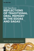 Cover-Bild zum Titel 'Reflections of Traditional Oral Memory in the Eddas and Sagas' von 'Gísli Sigurðsson'