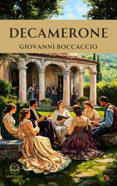 Decamerone - Giovanni Boccaccio