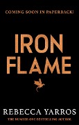 Iron Flame - Rebecca Yarros