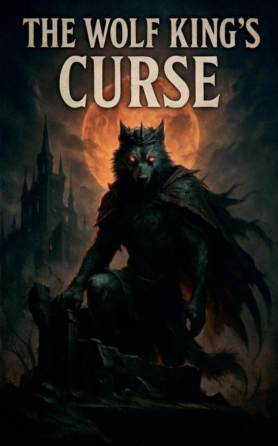 The Wolf King's Curse - Aif Refrafi
