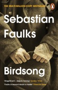 Cover-Bild zum Titel 'Birdsong' von 'Sebastian Faulks'
